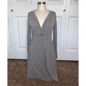 Grey Dress